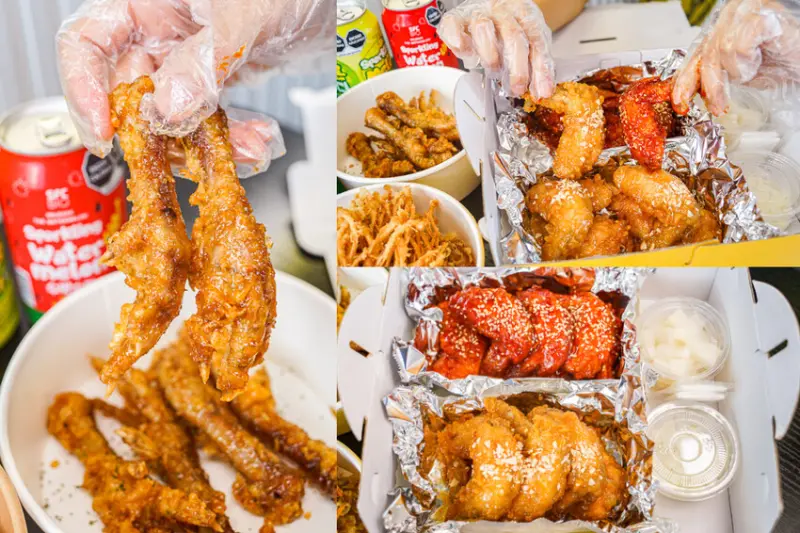 閣樓1981韓式炸雞 | 台中西區超正韓式炸雞，網推蜂蜜奶油。 - 螞蟻幫的櫥櫃