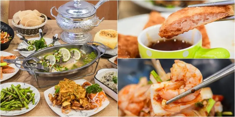 桃園｜鴻泰餐坊．藝文特區周邊平價超CP值泰式&義式料理餐廳