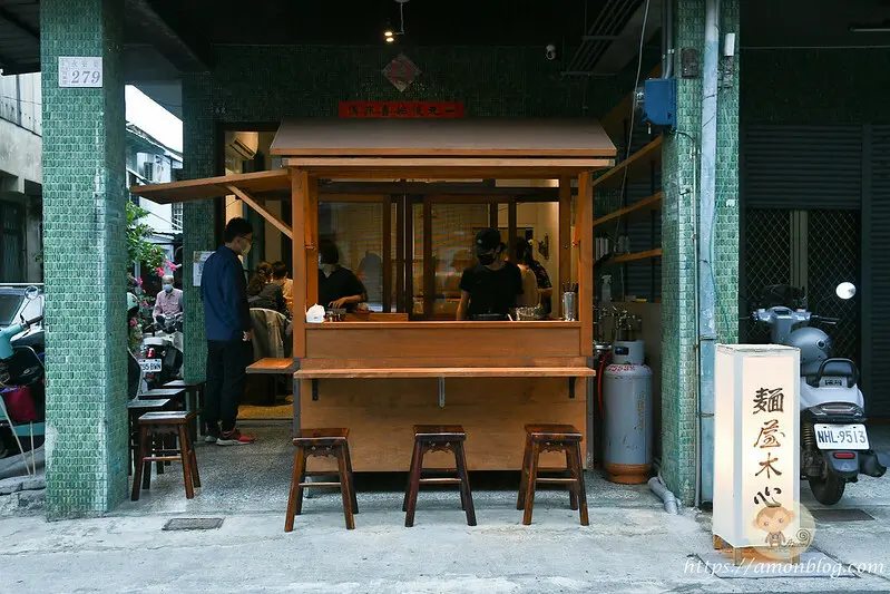 麵屋木心|嘉義拉麵推薦，隱藏版高人氣拉麵店，正宗日本拉麵風味