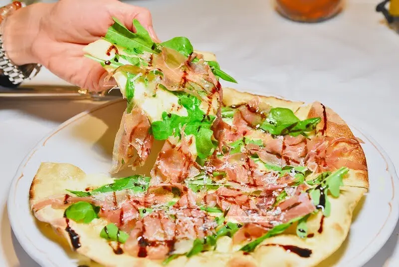 套餐千元有找約會慶生義式餐廳,義大利羅馬的高級餐廳台北分店