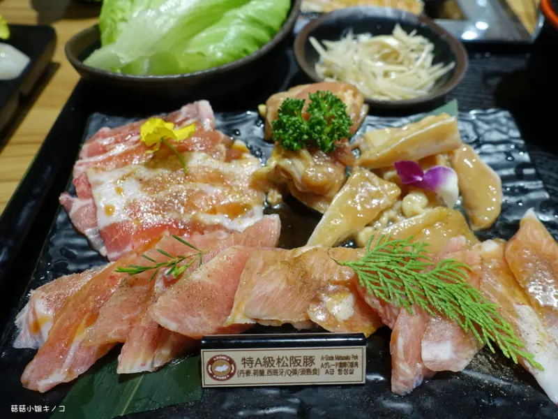 <板南線>捷運西門站-馬辣集團全新開幕燒肉品牌~燒肉ChaCha個人和牛燒肉專賣(西門店)~