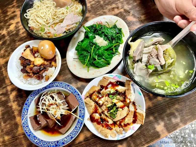 水源地玉里麵-Google評分4.5顆星，不用遠奔花蓮也可以吃到好吃的玉里麵