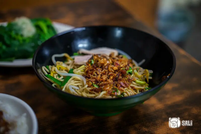 水源地玉里麵 ｜台中也吃得到道地超Ｑ玉里麵，西區早餐麵食推薦