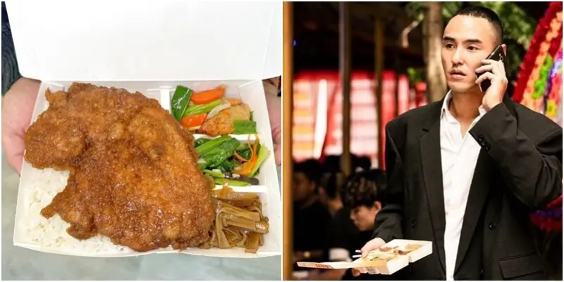 周處除三害。桂林仔吃的便當是什麼？ 台灣便當在大陸意外爆紅！ 豐米排骨便當有大家學生時候的回憶嗎？--跟著踢小米吃喝玩樂趣