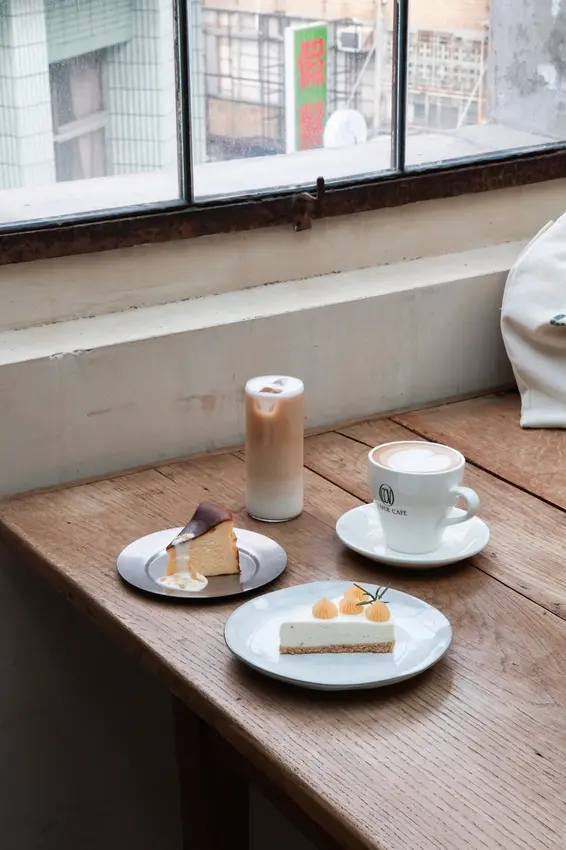 ㄩㄐ新竹超美歐風咖啡廳 服飾店裡的秘密咖啡廳