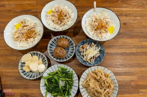 檜町火雞肉飯｜東區嘉義市–文青裝潢風格的火雞肉飯，還可以選擇少油的火雞肉飯也太貼心了