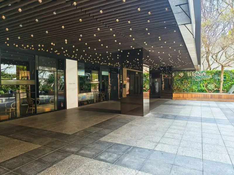 布納咖啡館 BUNA CAF'E 米食料理、無國界料理 中永和美食推薦 - 小博數位生活