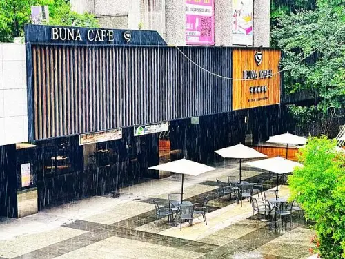 ||吃。台北|| BUNA CAF'E 布納咖啡館 氣氛佳好吃排餐、燉飯