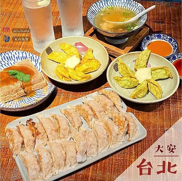 阿薄郎台式小酒館｜台大周邊餐酒館推薦 @neru.foodie / 丸の良食