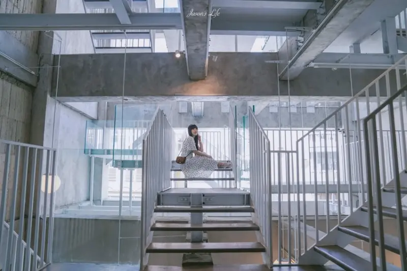 必拍台南網美打卡點：南埕衖事/ WalkerLand窩客島整理提供 未經許可不可轉載