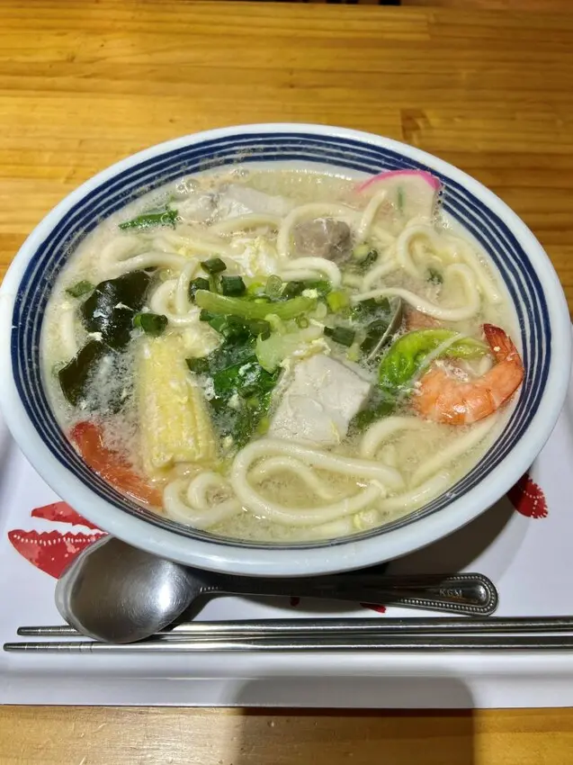 士林夜市 惡霸丼飯烏龍麵 2022年6月新開幕 平價鍋物 烏龍麵 丼飯