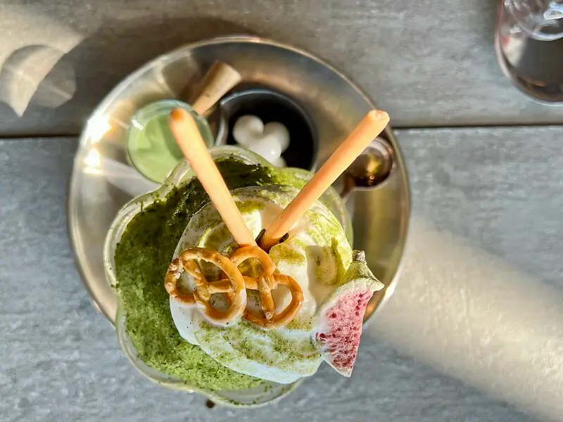 【台灣，桃園市，大園區】季風沙丘 - 老。樣子三店，好有泰國風情的廢墟工業風海邊小店。（大園小店/草漯沙丘地質公園/網美店)