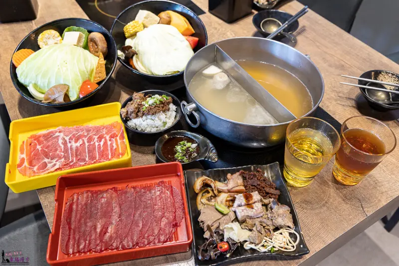 金牪餐廳｜金湖鎮金門縣–酒糟牛肉火鍋吃到飽，牛肉鮮嫩又美味，還有其他特色牛肉料理和伴手禮