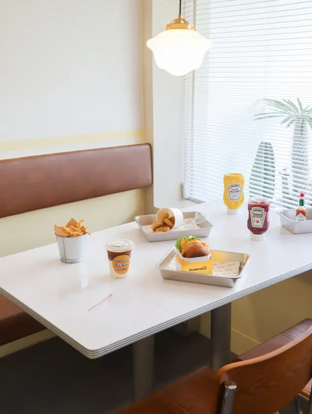 新開幕天母最新質感美式漢堡