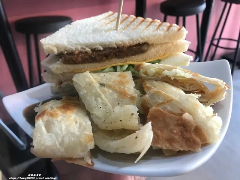 【新北三重區】三重早午餐推薦『初衷初食』