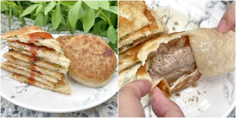 無敵爆汁就像在喝牛肉湯一樣！