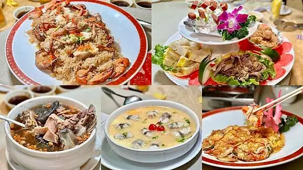 [台南美食] 欣欣餐廳(阿塗師) 古早味台菜料理 #2022米其林必餐盤推薦 @蛋寶趴趴go