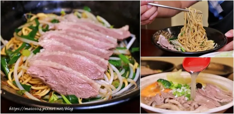 桃園八德美食｜國鼎鵝肉八德店～推出海鮮鵝肉火鍋，一次品嚐到兩種肉品還有海鮮，天氣微涼來份火鍋超暖胃