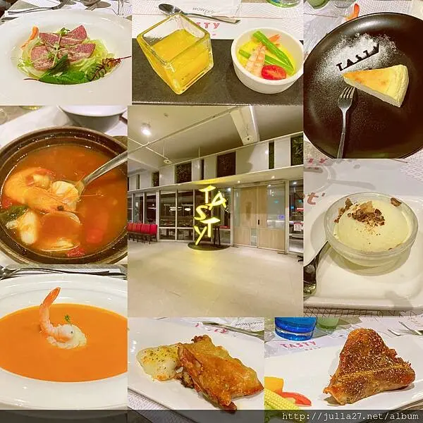 【台中 牛排】TASTY西堤牛排台中中科店，轉換新菜單風格的西堤來囉