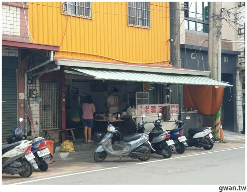低調一開70年，周休三天的老麵店，碧姬菜捲你一定沒聽過！