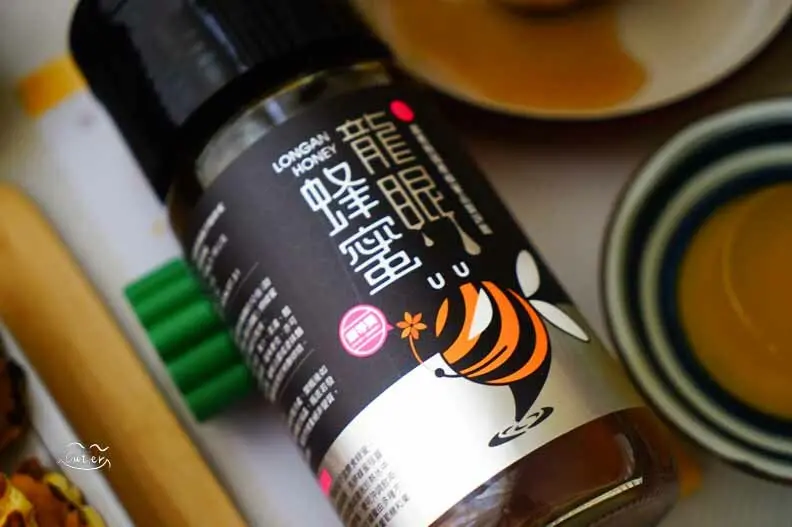 最天然的甜『蜂動園』2022嘉義頭等獎龍眼蜜 淡淡花香甜蜜不甜膩！蜂蜜推薦/簡單甜點
