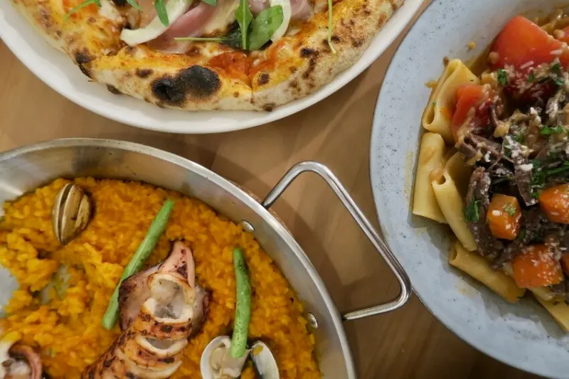 【台北 松山區】巷弄裡的Time's Eat 時時  從士林到南京東路的歐洲小餐館