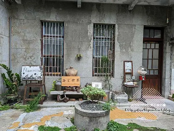 台南中西-[海堂職人司康-海堂喫茶] 文創老屋蝸牛巷共享空間，復古和風喫茶預約制和室座位，熱情友善老闆夫婦，3席迷你吧檯空間的司康專賣