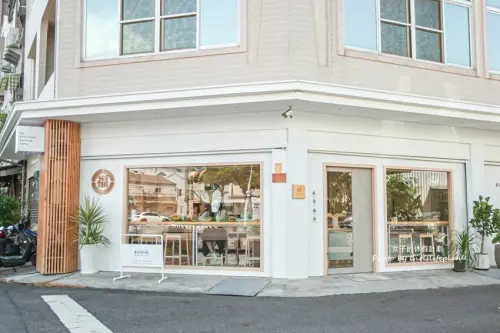 連米其林大廚都驚豔的星級米餅，將伴手禮結合咖啡廳概念店@女子的休假計劃