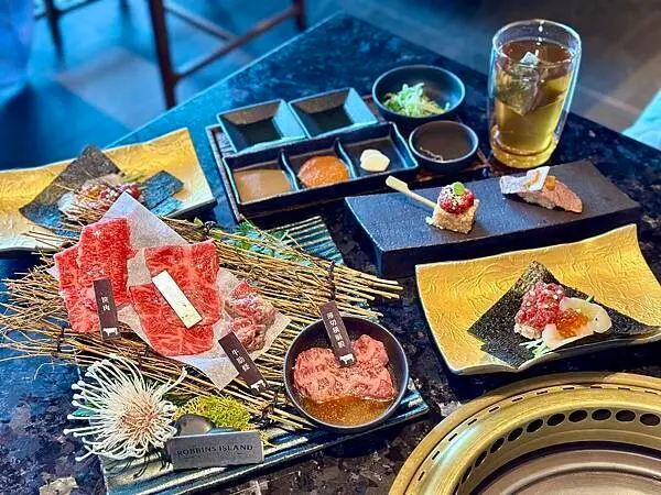 [天母美食] KANPAI CLASSIC 天母店 平日限定午間套餐  @蛋寶趴趴go