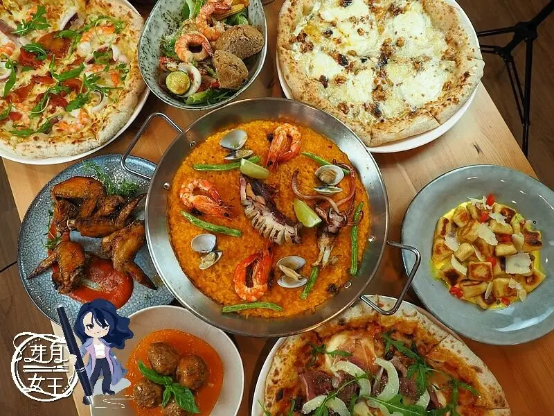 那個在士林很夯的手工披薩回來啦~~Time's Eat 時時在松山與你再次相遇~披薩爆炸好吃！