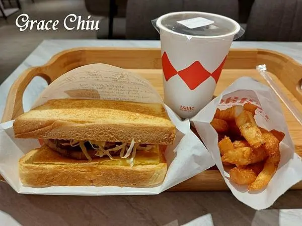 Isaac愛時刻韓國奶油吐司專賣(北車南陽店)