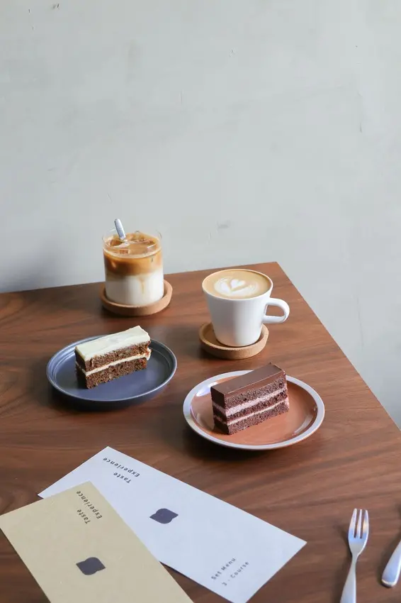 新開幕 顛覆想像的咖啡體驗 大安區咖啡廳推薦