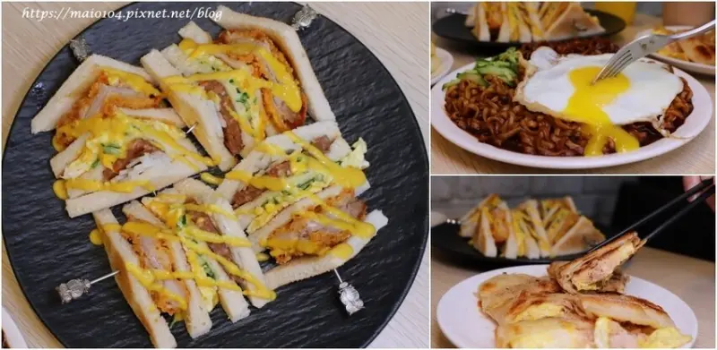 高雄美食｜日月私饗～不限時、免收服務費，早餐、午餐、晚餐、宵夜的好選擇，餐點品項多樣化，平價又美味