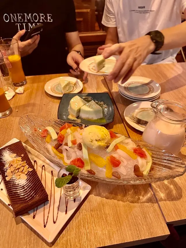 [台北。大安] 中正紀念堂站︱不用出國就可以吃各國異式料理︱ABV Bar & Kitchen 南洋餐酒館 泰國/越南/菲律