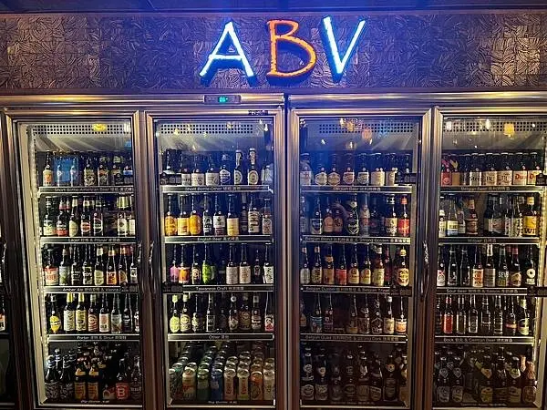 台北大安區國父紀念館站 ABV Bar & Kitchen 南洋餐酒館 網羅泰國料理、越南菜、印尼菜、星馬料理等9個東南亞國家