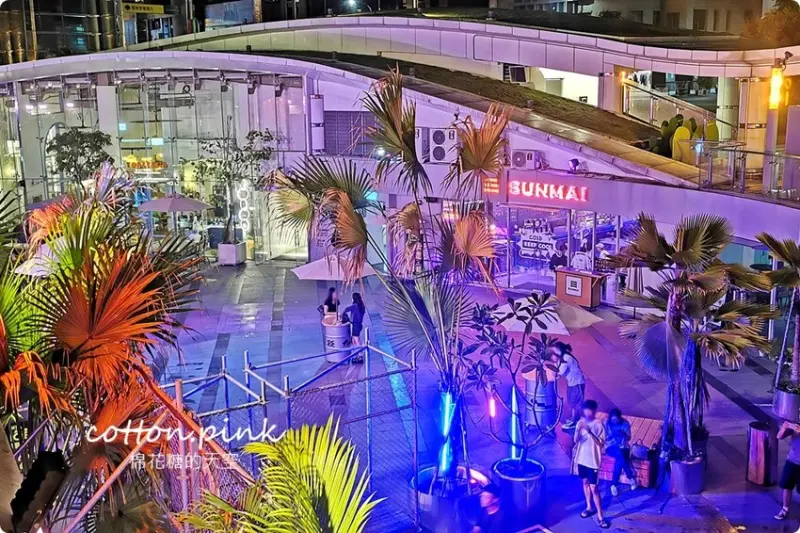 被牛肉麵耽誤的台式餐酒吧，全台第一家精釀啤酒喝到飽就在金色三麥 SUNMAI BAR PARK2 - 棉花糖的天空