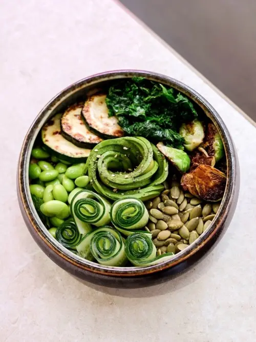 台北大安｜蔬食友善的健康早午餐！ivette Da An