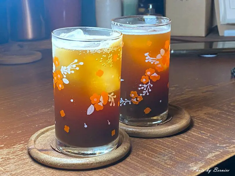 土丿匕木十豆寸workshop~隱藏三合院中的神秘咖啡廳與調酒吧 @Bernice的隨手筆記