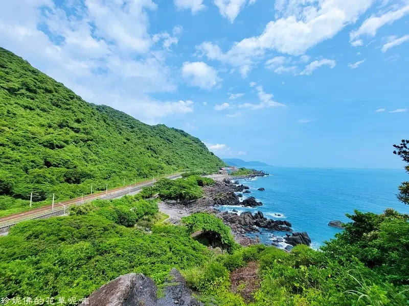 【宜蘭-頭城鎮】蘭陽八景之一｜北關海潮公園