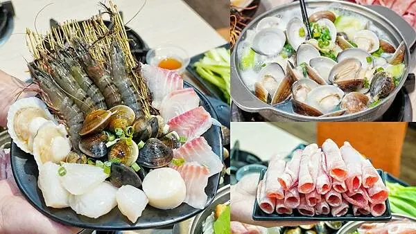 【台中南區】億品鍋忠孝店-忠孝夜市小火鍋推薦，內用只要$140元起，涼麵、沙拉吧、豬油拌飯、爆米花、冰淇淋還有飲料咖啡吃到飽