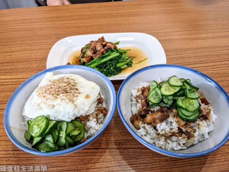 【新竹食記】小貳食堂 - 位在水田街的溫馨小店，道地台灣小吃