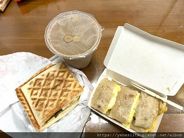 鎮海古早味蛋餅