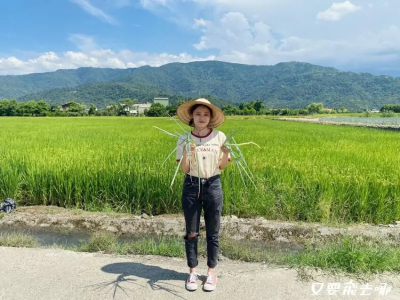 [宜蘭三星]自己的蔥油餅自己拔蔥！遠離喧囂來宜蘭採蔥，蔥仔寮親子體驗農場，食尚玩家推薦景點。