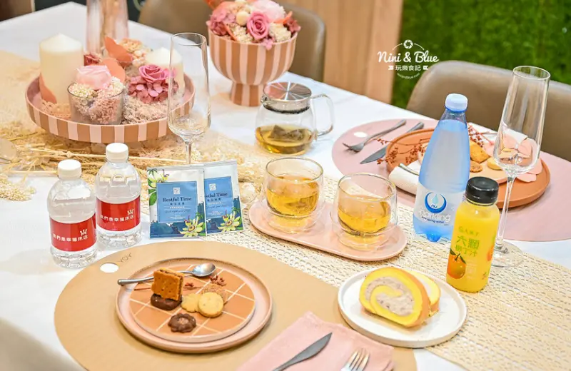 係金A~提前預約床墊試躺體驗，送你免費吃下午茶 -妮妮布魯