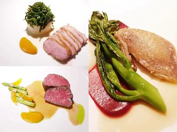 台北市內湖區內湖法式餐廳推薦，Fogant法式餐廳，藍帶主廚的法式浪漫，台北約會餐廳推薦