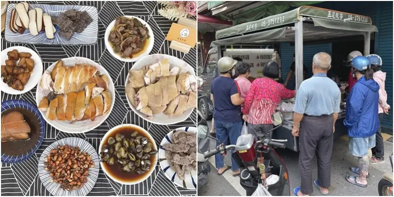 傳承40年的美味 當日新鮮溫體黑羽土雞婆媽瘋搶！