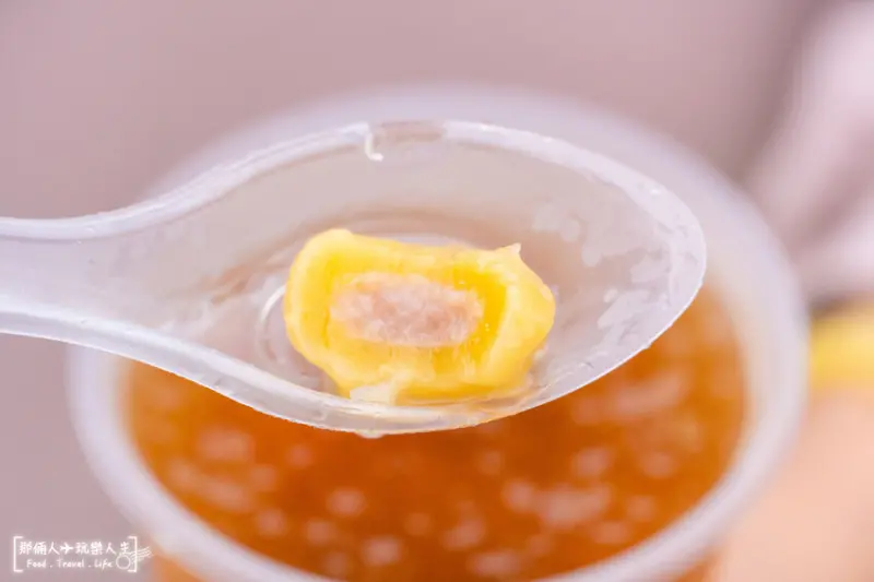  必吃嘉義在地小吃推薦：蘭正老牌芋圓/ WalkerLand窩客島整理提供 未經許可不可轉載