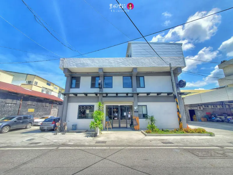 池上豆之間︱池上必吃網美豆皮店〃池上火車站