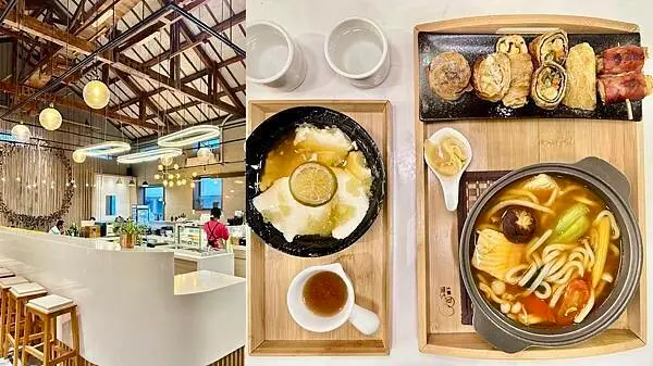 [台東美食] 池上豆之間  農會穀倉改建的文青豆製品餐廳 @蛋寶趴趴go