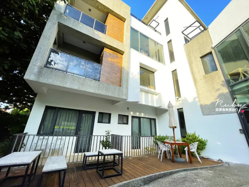 【墾丁住宿推薦】墾丁羊角村，近墾丁大街走路約10分鐘，老闆娘料理養生健康中西式早餐｜ Ruby說美食享受旅